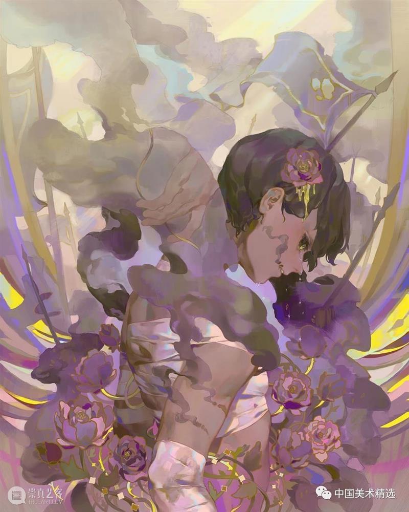 柔和的调子 调子 系列 作品 故事 镭射感 色彩 画面 光影 调性 故事情节 崇真艺客