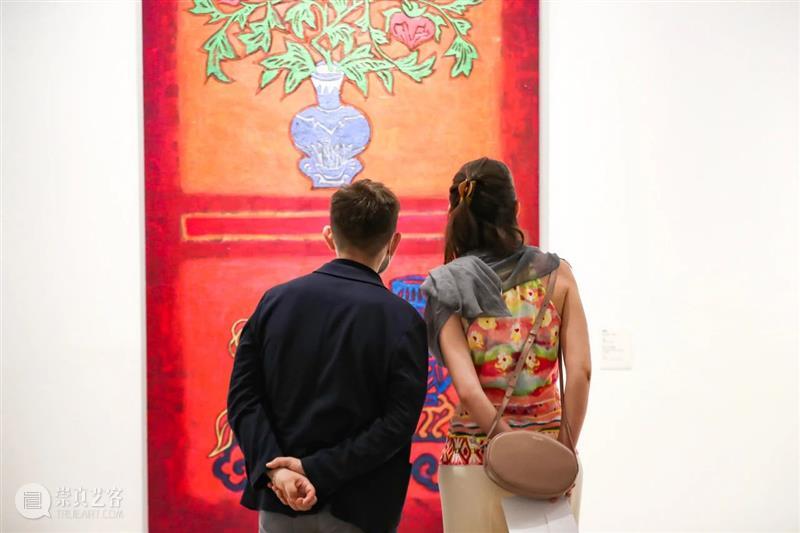 “以花之名”展览重磅揭幕 | 一花一世界 重磅 一花一世界 Flower 上海明珠美术馆 Shanghai明珠美术馆 公众 明珠美术馆 世界 各地 艺术家 崇真艺客