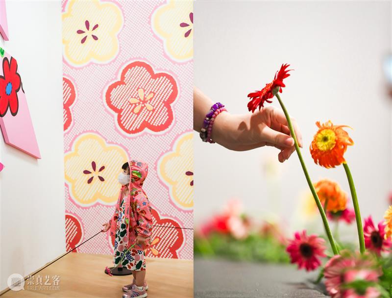 “以花之名”展览重磅揭幕 | 一花一世界 重磅 一花一世界 Flower 上海明珠美术馆 Shanghai明珠美术馆 公众 明珠美术馆 世界 各地 艺术家 崇真艺客
