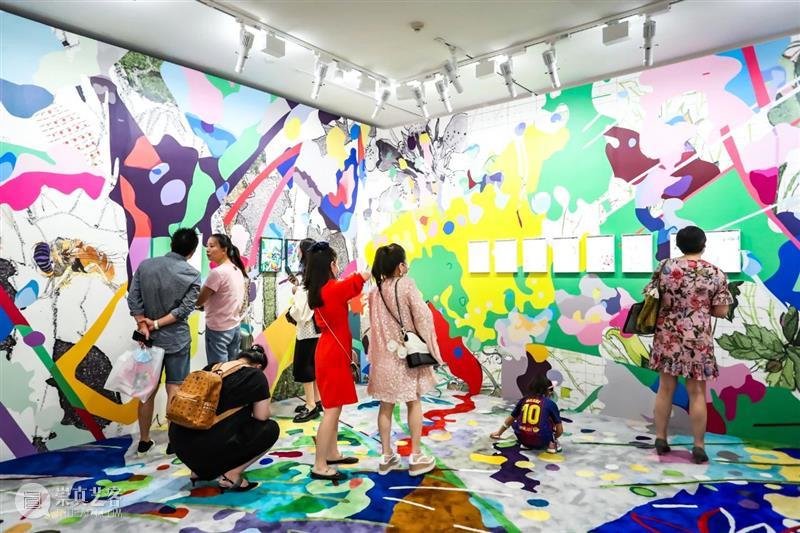 “以花之名”展览重磅揭幕 | 一花一世界 重磅 一花一世界 Flower 上海明珠美术馆 Shanghai明珠美术馆 公众 明珠美术馆 世界 各地 艺术家 崇真艺客