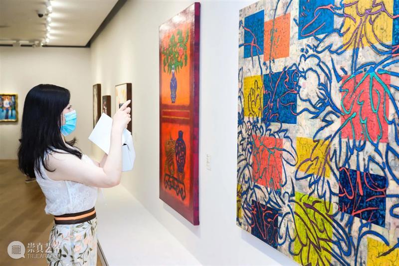 “以花之名”展览重磅揭幕 | 一花一世界 重磅 一花一世界 Flower 上海明珠美术馆 Shanghai明珠美术馆 公众 明珠美术馆 世界 各地 艺术家 崇真艺客