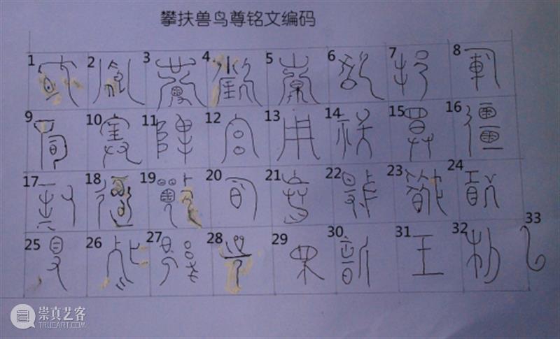 原创丨商代夜郎系民族“克秆神”崇拜之又一实证 ——人脸方卣青铜器研究 克秆神 夜郎 民族 丨商代 实证 人脸方卣青铜器 梁高 盖铭 孚世于 底铭 崇真艺客