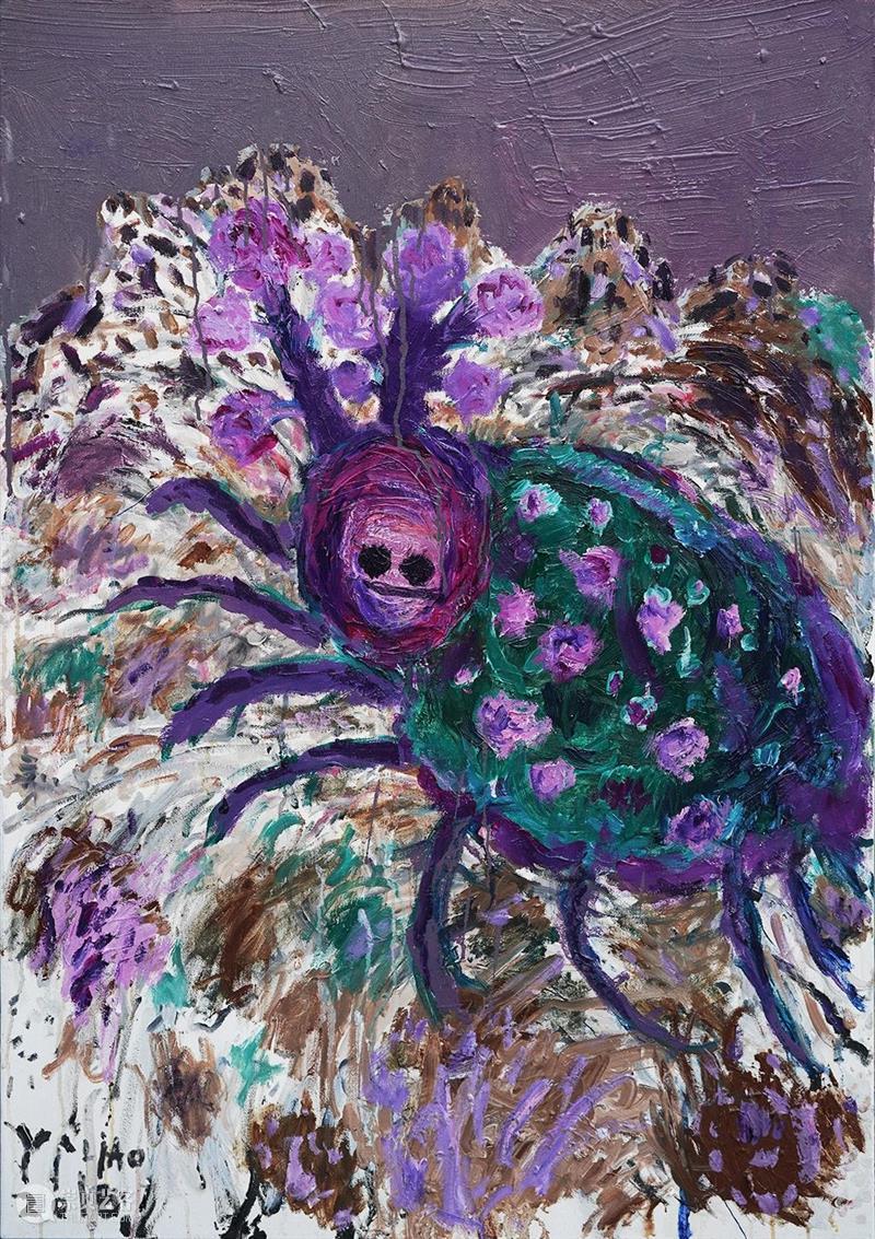 古今东西，打破融通，一了个展顺利开幕 个展 古今 东西 今日美术馆 北京今日美术馆 策展 阿克曼 学术 主持 艺术家 崇真艺客