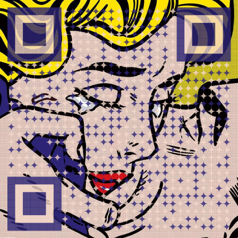 展览现场 | 当水墨遇见魔幻现实主义，李惠昌个展在京展出 李惠昌 水墨 现场 魔幻现实主义 个展 贾廷峰 西沐 学术 哼者 黑色 崇真艺客