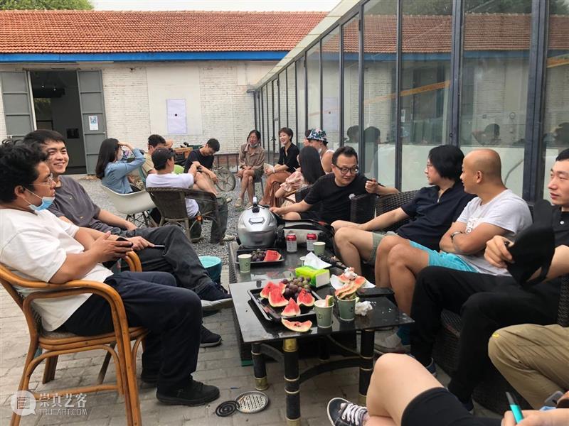 那些消失的和正在消失的 | 展览后记 后记 附近 艺术 生态 邻居 前言 方糖 罗马湖 艺术家 居民区 崇真艺客