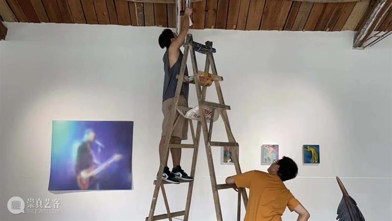 那些消失的和正在消失的 | 展览后记 后记 附近 艺术 生态 邻居 前言 方糖 罗马湖 艺术家 居民区 崇真艺客