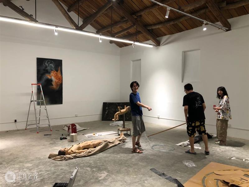 那些消失的和正在消失的 | 展览后记 后记 附近 艺术 生态 邻居 前言 方糖 罗马湖 艺术家 居民区 崇真艺客