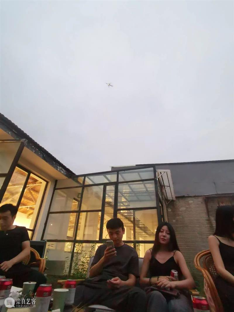 那些消失的和正在消失的 | 展览后记 后记 附近 艺术 生态 邻居 前言 方糖 罗马湖 艺术家 居民区 崇真艺客