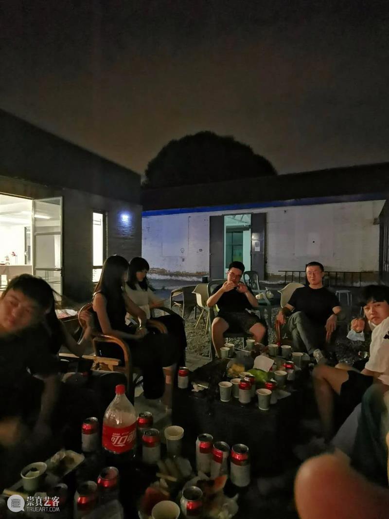 那些消失的和正在消失的 | 展览后记 后记 附近 艺术 生态 邻居 前言 方糖 罗马湖 艺术家 居民区 崇真艺客