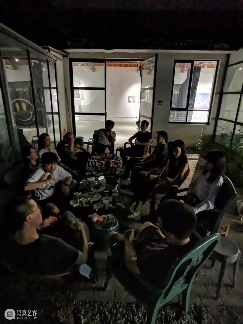 那些消失的和正在消失的 | 展览后记 后记 附近 艺术 生态 邻居 前言 方糖 罗马湖 艺术家 居民区 崇真艺客