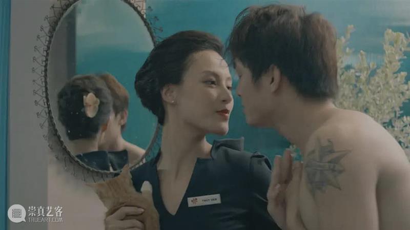 这部少儿不宜的美食剧，只有成年人能看懂 美食 少儿 成年人 上方 影院 页面 右上 星标 影视 文化 崇真艺客