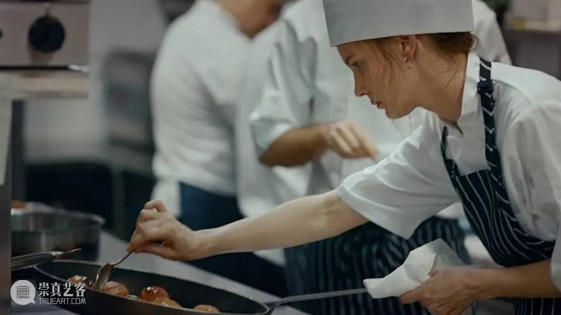这部少儿不宜的美食剧，只有成年人能看懂 美食 少儿 成年人 上方 影院 页面 右上 星标 影视 文化 崇真艺客