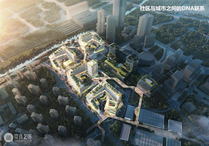 未来社区B.L.O.C.K街区竞赛，线上投票已开启 未来 社区 街区 线上 创新设计 专业 公众 作品 智慧 平台 崇真艺客
