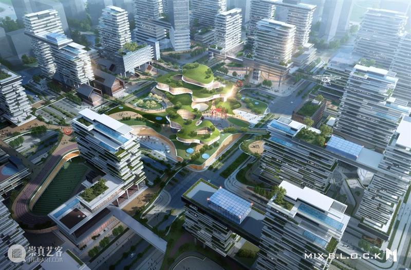 未来社区B.L.O.C.K街区竞赛，线上投票已开启 未来 社区 街区 线上 创新设计 专业 公众 作品 智慧 平台 崇真艺客
