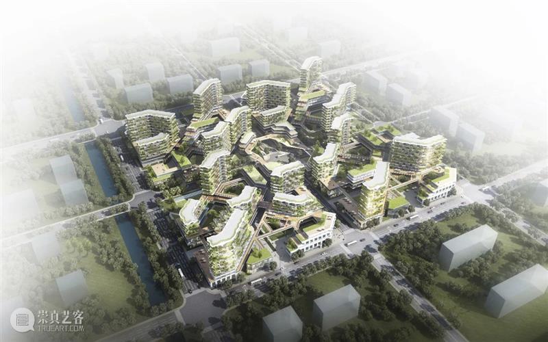 未来社区B.L.O.C.K街区竞赛，线上投票已开启 未来 社区 街区 线上 创新设计 专业 公众 作品 智慧 平台 崇真艺客