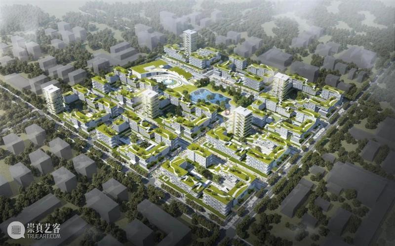 未来社区B.L.O.C.K街区竞赛，线上投票已开启 未来 社区 街区 线上 创新设计 专业 公众 作品 智慧 平台 崇真艺客