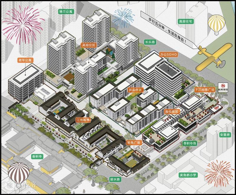 未来社区B.L.O.C.K街区竞赛，线上投票已开启 未来 社区 街区 线上 创新设计 专业 公众 作品 智慧 平台 崇真艺客