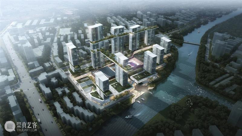 未来社区B.L.O.C.K街区竞赛，线上投票已开启 未来 社区 街区 线上 创新设计 专业 公众 作品 智慧 平台 崇真艺客