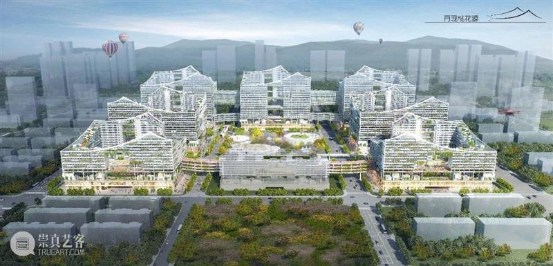 未来社区B.L.O.C.K街区竞赛，线上投票已开启 未来 社区 街区 线上 创新设计 专业 公众 作品 智慧 平台 崇真艺客