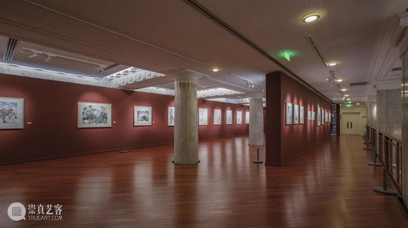 外滩18号久事艺术空间丨韩硕作品展“风吹过” 热点聚焦  外滩18号 久事 韩硕 崇真艺客