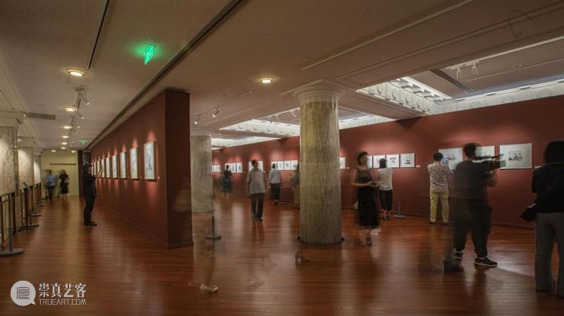 外滩18号久事艺术空间丨韩硕作品展“风吹过” 热点聚焦  外滩18号 久事 韩硕 崇真艺客