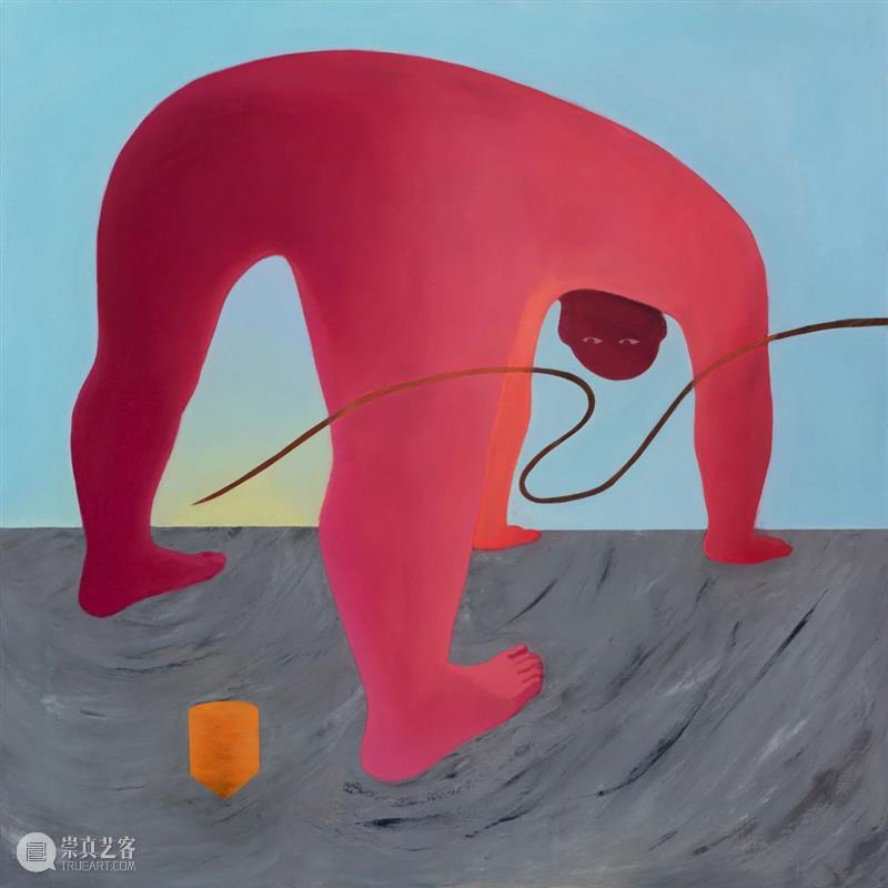 ART POWER 100 正在加载中丨王晓曲：直白是与现实密切联系的感受 博文精选 艾可画廊 现实 王晓曲 ART POWER 人物 姿态 形象 动作 服饰 神态 崇真艺客