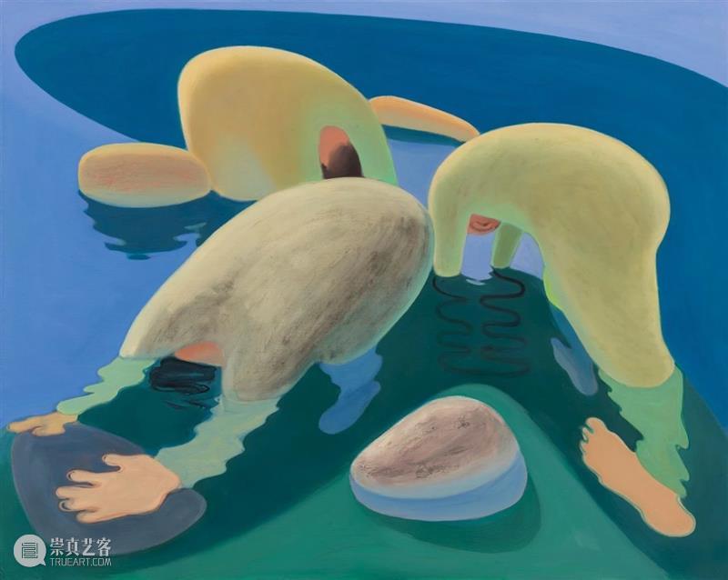 ART POWER 100 正在加载中丨王晓曲：直白是与现实密切联系的感受 博文精选 艾可画廊 现实 王晓曲 ART POWER 人物 姿态 形象 动作 服饰 神态 崇真艺客