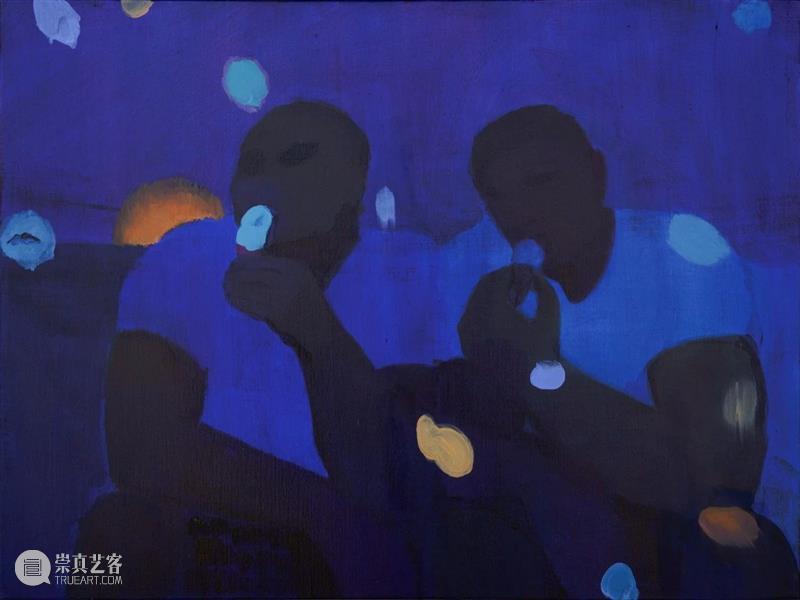 ART POWER 100 正在加载中丨王晓曲：直白是与现实密切联系的感受 博文精选 艾可画廊 现实 王晓曲 ART POWER 人物 姿态 形象 动作 服饰 神态 崇真艺客
