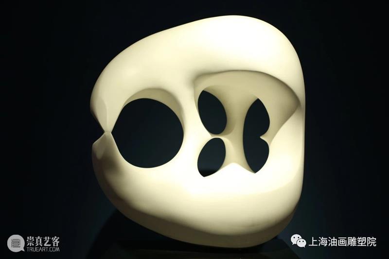 【上海油雕院 l 展览】“多元与融合——上海油画雕塑院典藏作品展”之“形之律动” 上海油画雕塑院 典藏 作品展 律动 上海 上方 活动 资讯 多元 上海油画雕塑院美术馆 崇真艺客