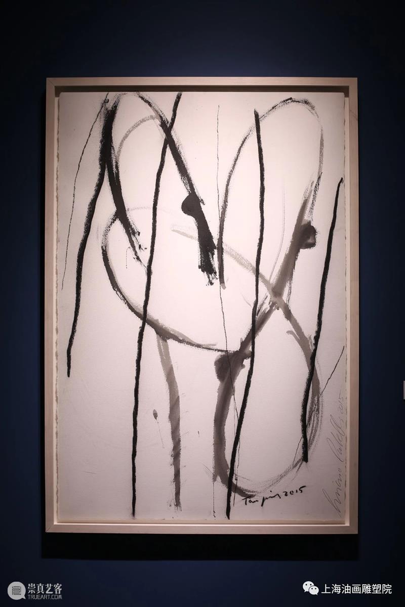 【上海油雕院 l 展览】“多元与融合——上海油画雕塑院典藏作品展”之“形之律动” 上海油画雕塑院 典藏 作品展 律动 上海 上方 活动 资讯 多元 上海油画雕塑院美术馆 崇真艺客