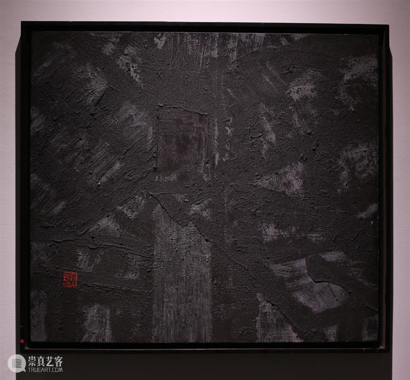 【上海油雕院 l 展览】“多元与融合——上海油画雕塑院典藏作品展”之“形之律动” 上海油画雕塑院 典藏 作品展 律动 上海 上方 活动 资讯 多元 上海油画雕塑院美术馆 崇真艺客