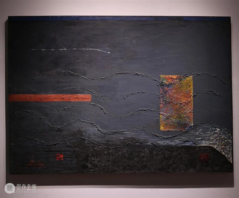 【上海油雕院 l 展览】“多元与融合——上海油画雕塑院典藏作品展”之“形之律动” 上海油画雕塑院 典藏 作品展 律动 上海 上方 活动 资讯 多元 上海油画雕塑院美术馆 崇真艺客