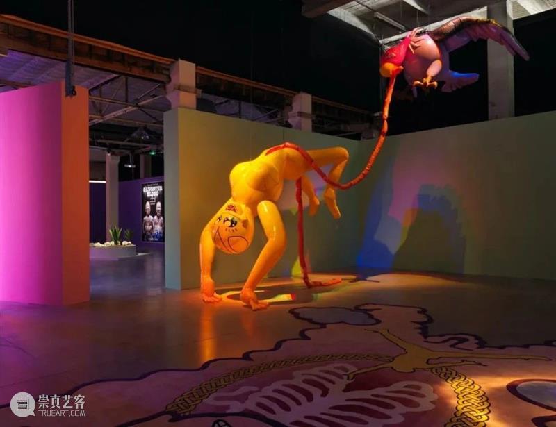 陈天灼：回忆刺穿心脏   展览 中国 香港当代唐人艺术中心 当代唐人艺术中心  旷卫  陈天灼  崇真艺客
