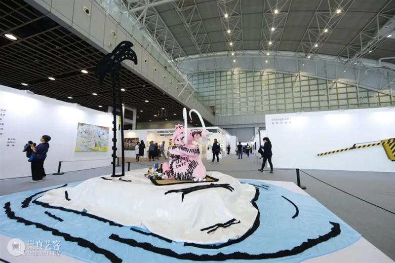 三周年的南京扬子当代艺博会将呈现什么惊喜? 视频资讯 艺术市场通讯 南京 扬子 艺博会 艺术 博览会 Yangtze 南京国际博览中心 建邺区 机构 空间 崇真艺客