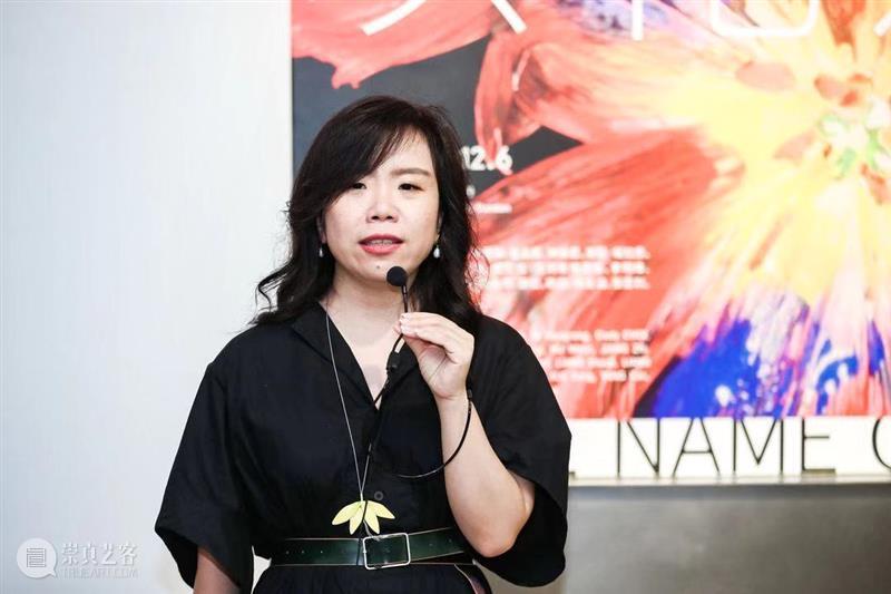 上海明珠美术馆丨“以花为名”的诗意盛放 热点聚焦  上海明珠美术馆 以花之名 崇真艺客
