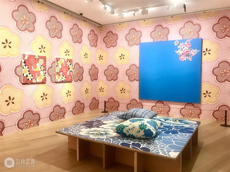 上海明珠美术馆丨“以花为名”的诗意盛放 热点聚焦  上海明珠美术馆 以花之名 崇真艺客