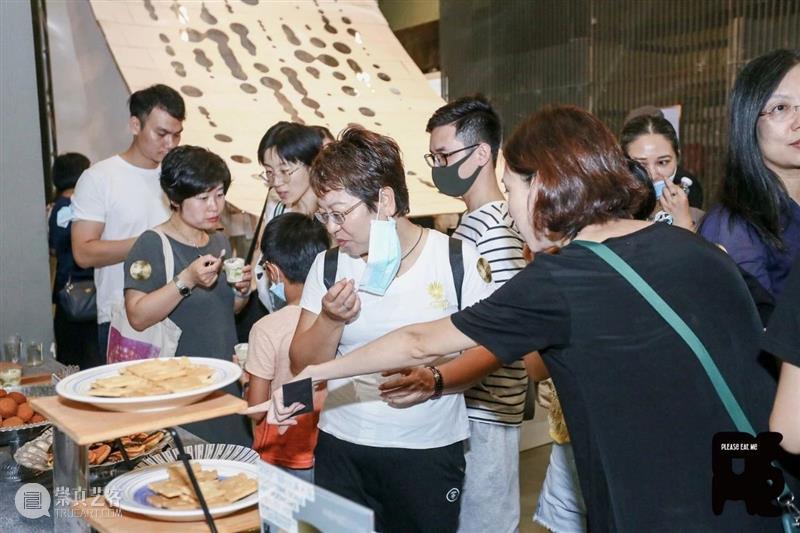 时间是一个圆，我们终将会相遇 | 艺术月饼正式上线！ 时间 艺术 月饼 时序 往后 日子 中国 心中 分量 秋风清 崇真艺客