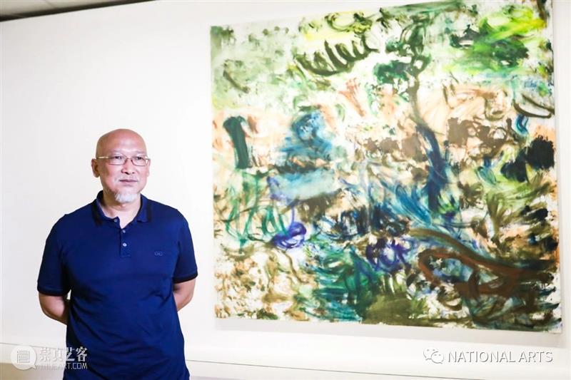 国家美术·展讯丨以花之名——上海明珠美术馆 上海明珠美术馆 国家 美术 展讯 名称 日期 地点 开幕式 嘉宾 艺术家 崇真艺客