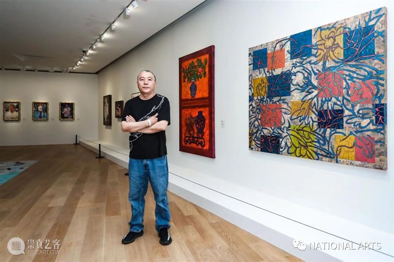 国家美术·展讯丨以花之名——上海明珠美术馆 上海明珠美术馆 国家 美术 展讯 名称 日期 地点 开幕式 嘉宾 艺术家 崇真艺客