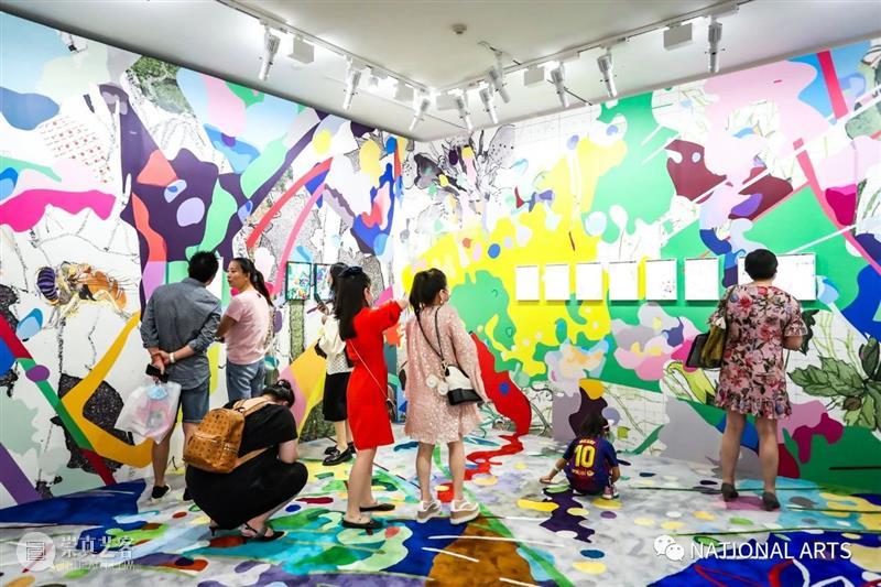 国家美术·展讯丨以花之名——上海明珠美术馆 上海明珠美术馆 国家 美术 展讯 名称 日期 地点 开幕式 嘉宾 艺术家 崇真艺客