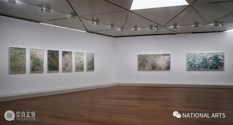 国家美术·展讯丨以花之名——上海明珠美术馆 上海明珠美术馆 国家 美术 展讯 名称 日期 地点 开幕式 嘉宾 艺术家 崇真艺客