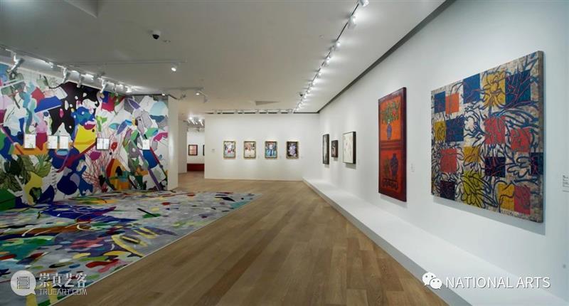 国家美术·展讯丨以花之名——上海明珠美术馆 上海明珠美术馆 国家 美术 展讯 名称 日期 地点 开幕式 嘉宾 艺术家 崇真艺客