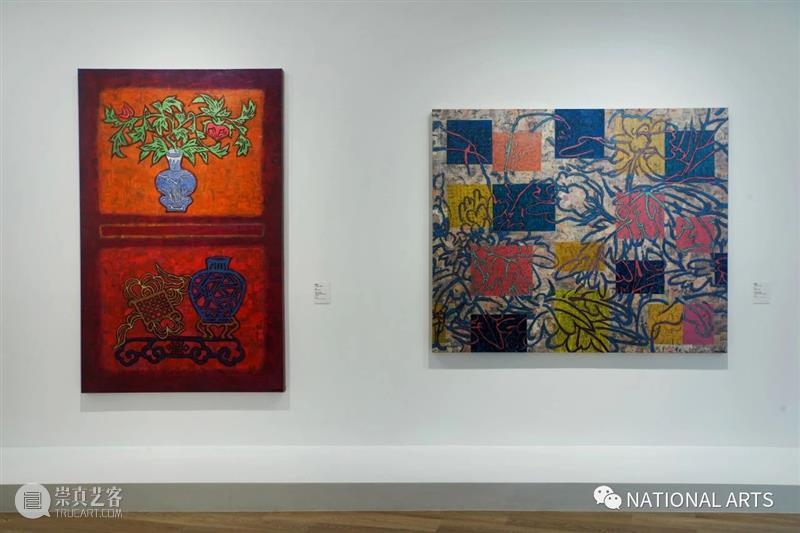 国家美术·展讯丨以花之名——上海明珠美术馆 上海明珠美术馆 国家 美术 展讯 名称 日期 地点 开幕式 嘉宾 艺术家 崇真艺客