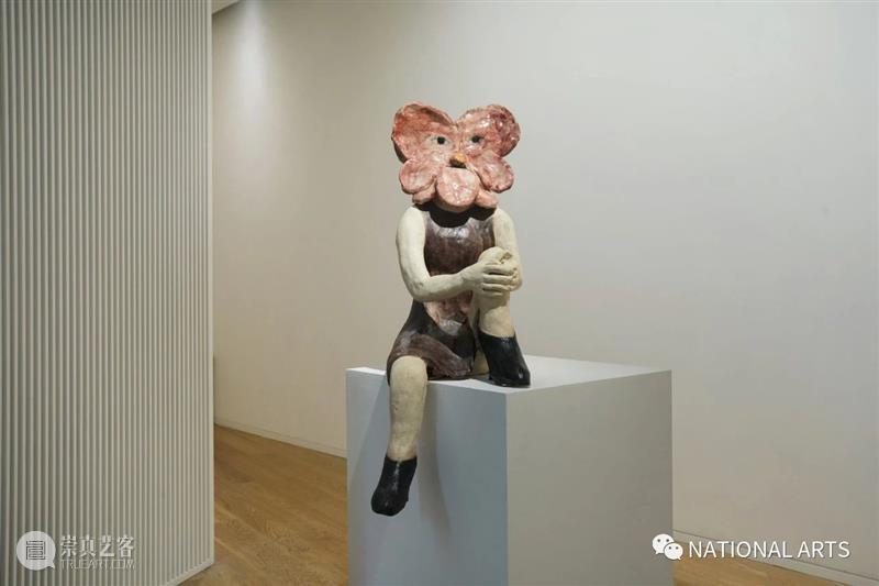 国家美术·展讯丨以花之名——上海明珠美术馆 上海明珠美术馆 国家 美术 展讯 名称 日期 地点 开幕式 嘉宾 艺术家 崇真艺客