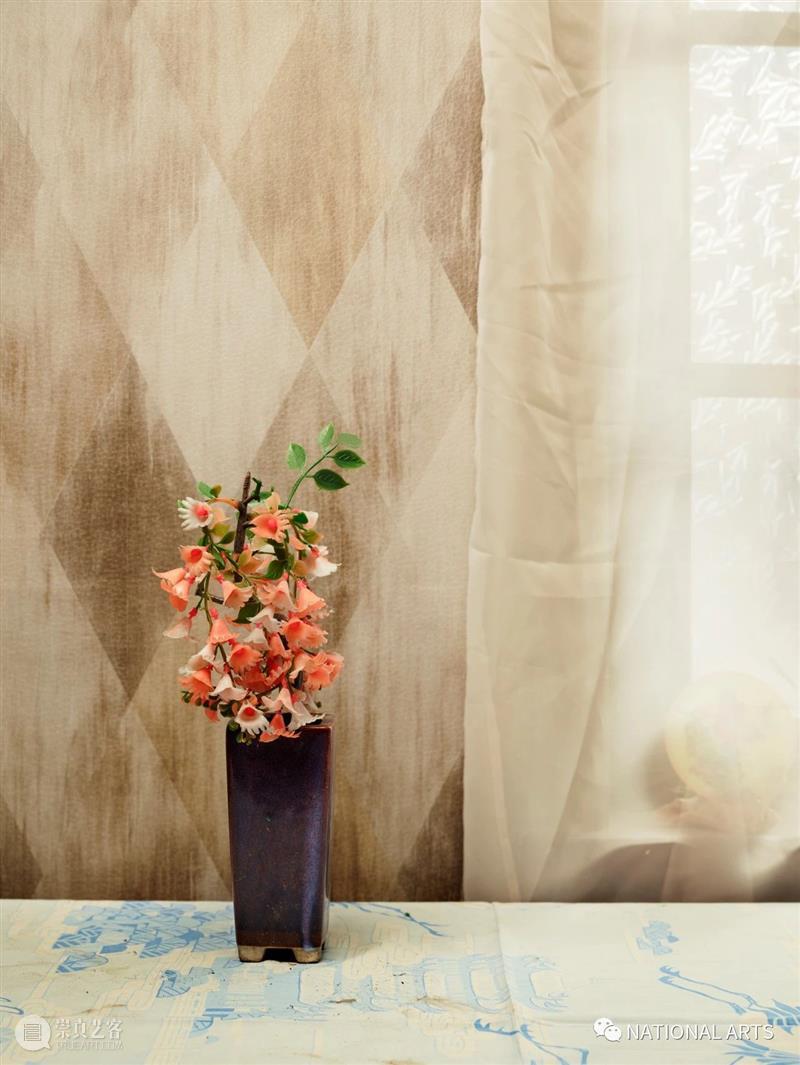 国家美术·展讯丨以花之名——上海明珠美术馆 上海明珠美术馆 国家 美术 展讯 名称 日期 地点 开幕式 嘉宾 艺术家 崇真艺客