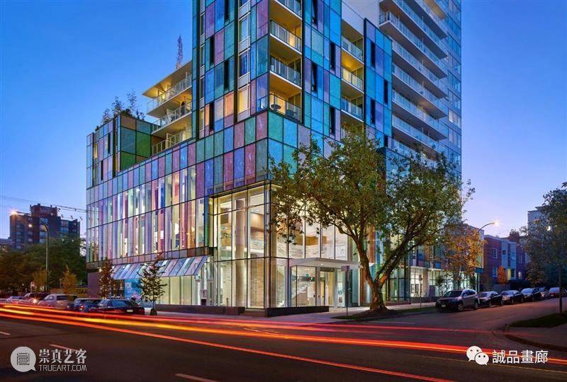 艺术家动态丨林明弘拔得头筹荣获Architizer A+ Awards观众票选首奖 林明弘 观众 艺术家 动态 头筹 艺术 作品 RGB 全球 建筑 崇真艺客
