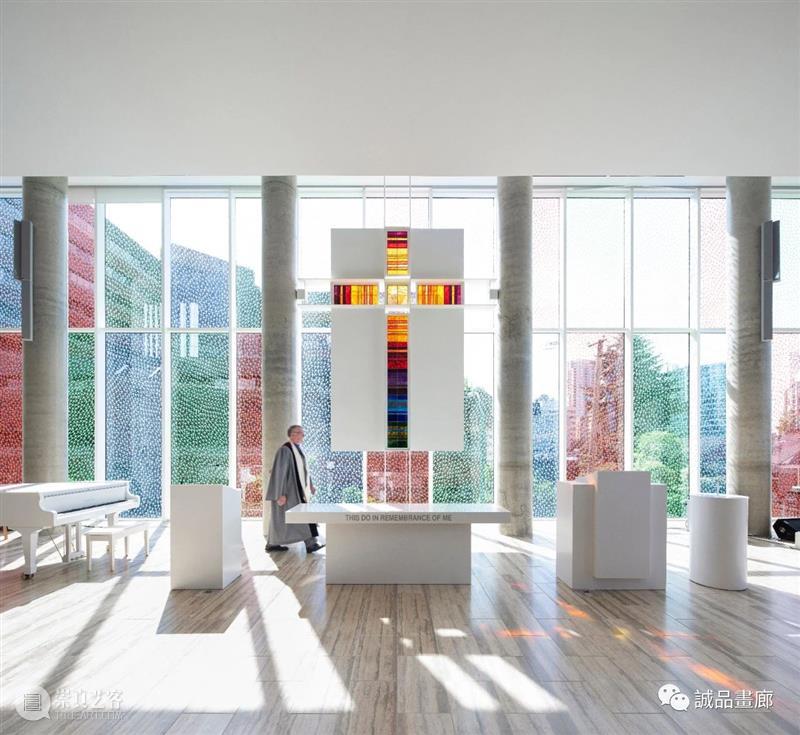 艺术家动态丨林明弘拔得头筹荣获Architizer A+ Awards观众票选首奖 林明弘 观众 艺术家 动态 头筹 艺术 作品 RGB 全球 建筑 崇真艺客