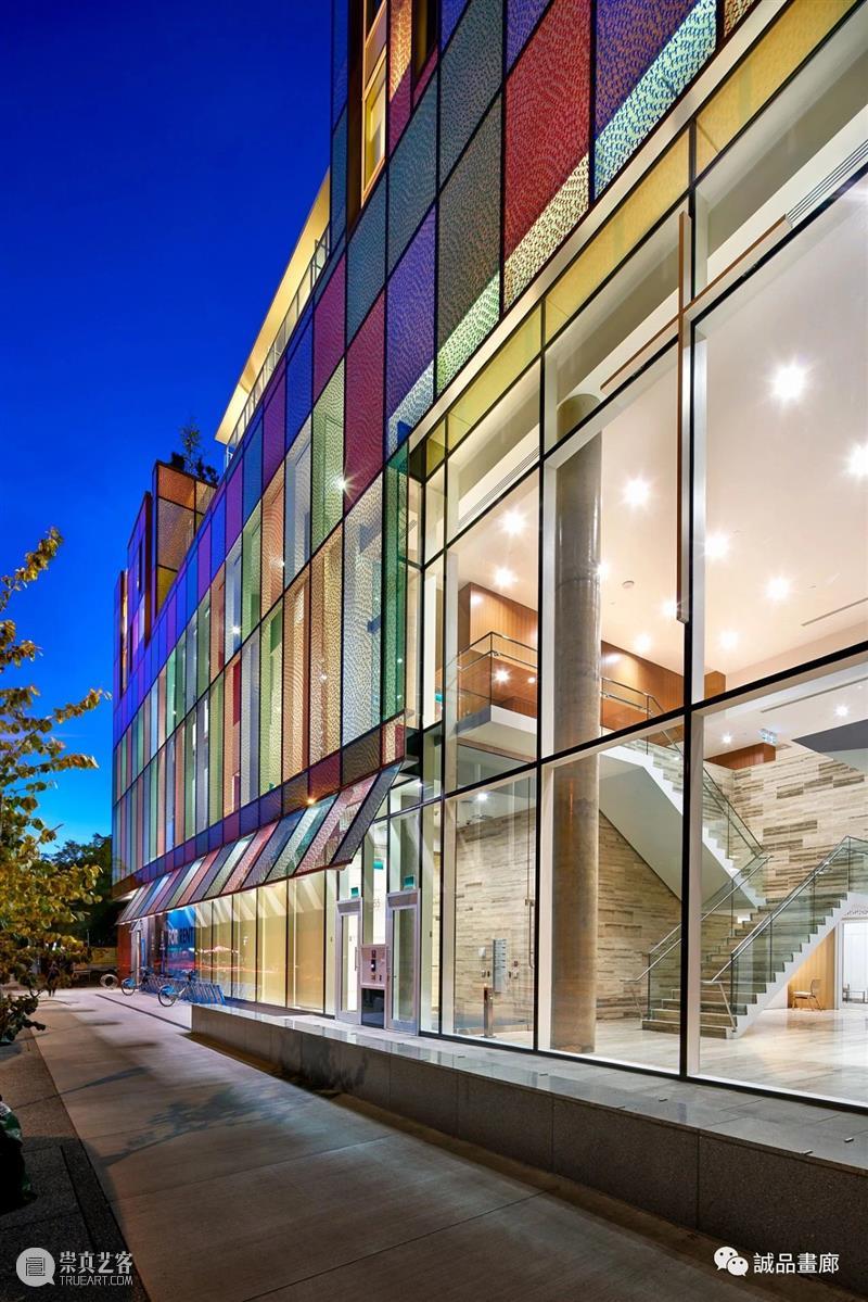 艺术家动态丨林明弘拔得头筹荣获Architizer A+ Awards观众票选首奖 林明弘 观众 艺术家 动态 头筹 艺术 作品 RGB 全球 建筑 崇真艺客