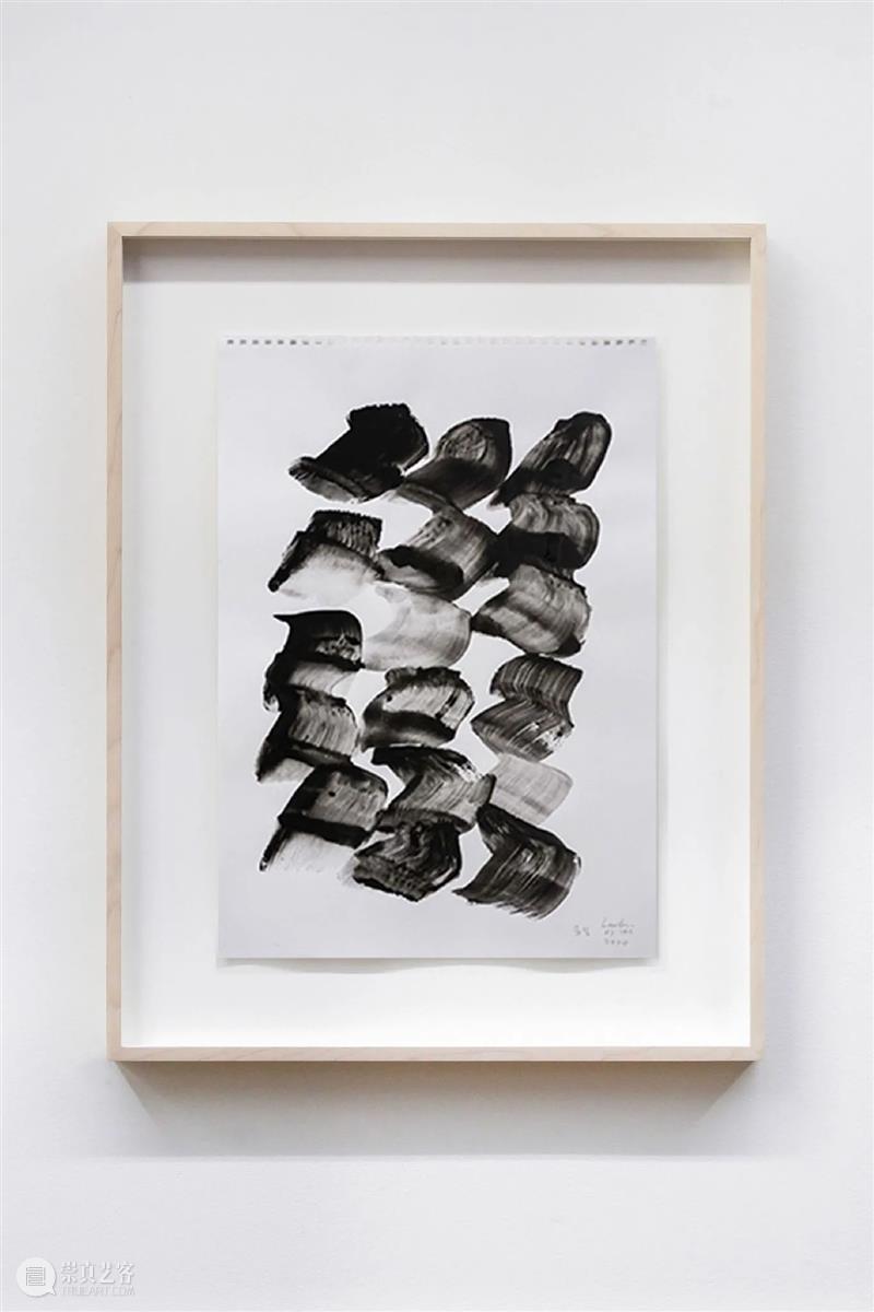 贝浩登全新线上展厅 | 李英培“工作室绘画” 博文精选 PERROTIN 李英培 工作室 贝浩登 线上 展厅 图片 艺术家 韩国 Bae 木炭 崇真艺客