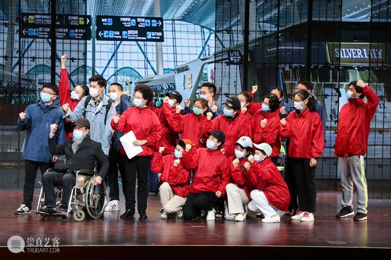 周末开演 | 舞台艺术孵化基地再推新作，《小美人鱼》游进广东艺术剧院  广东艺术剧院 崇真艺客